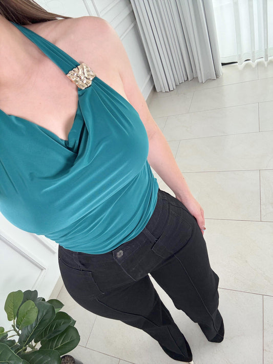 Top Jewel Green