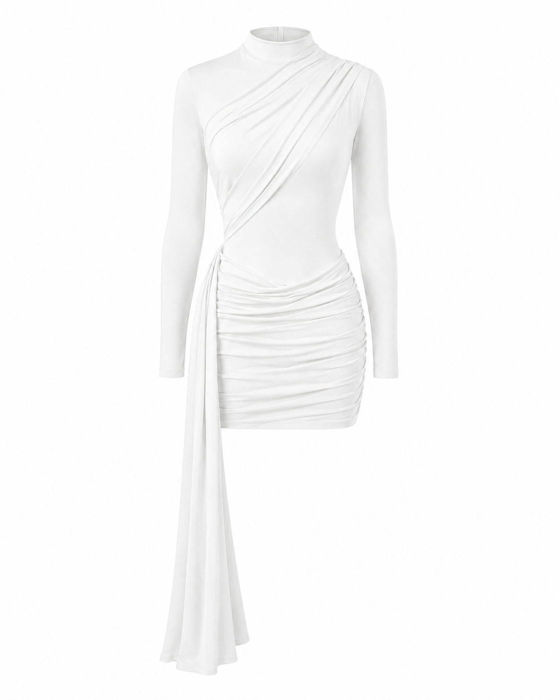 Vestido Ethereal White