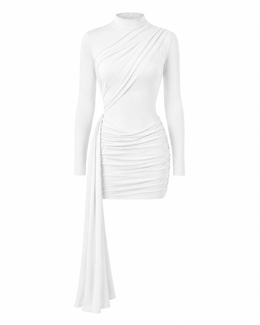 Vestido Ethereal White