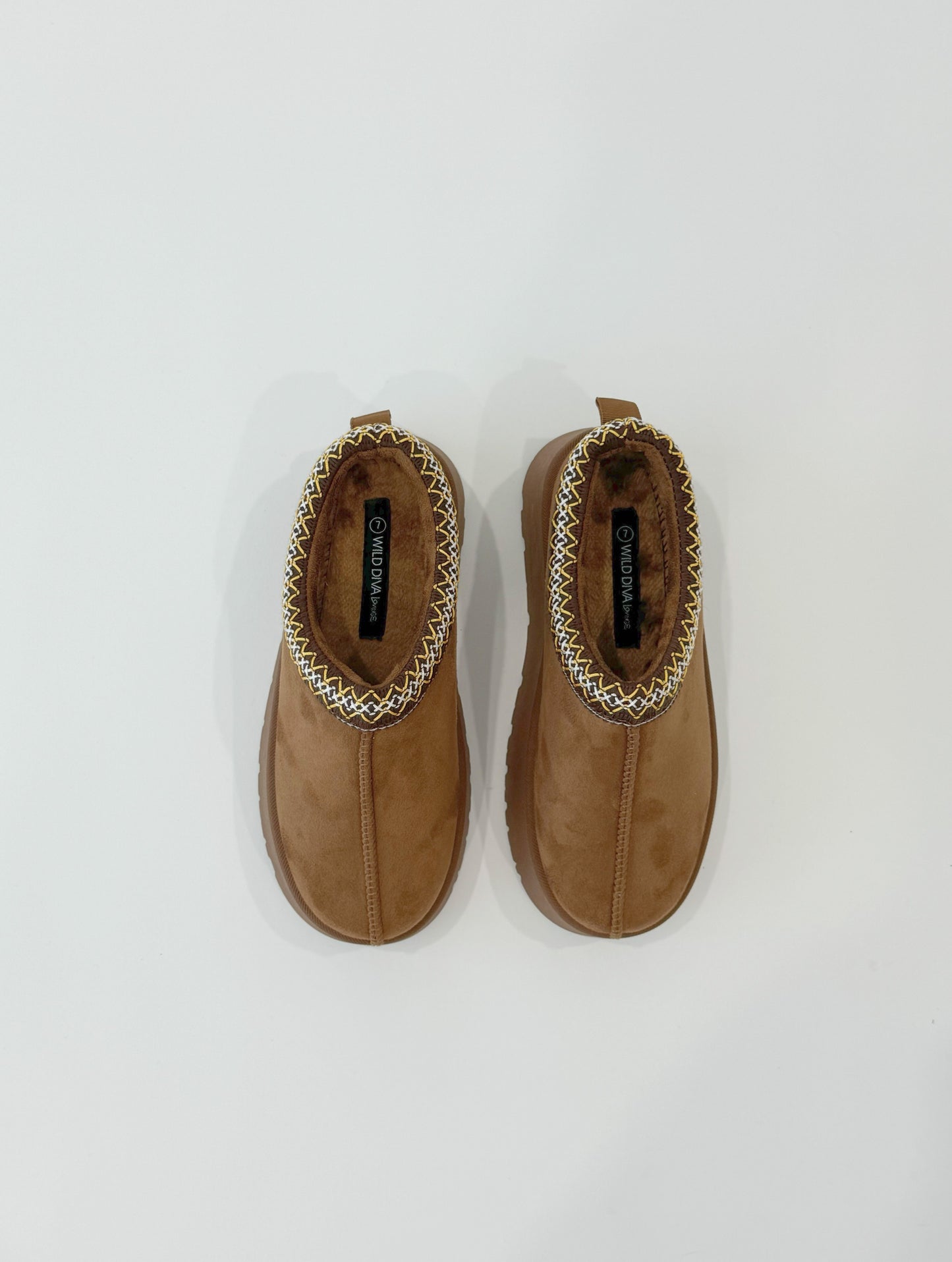 Pantuflas Chesnut