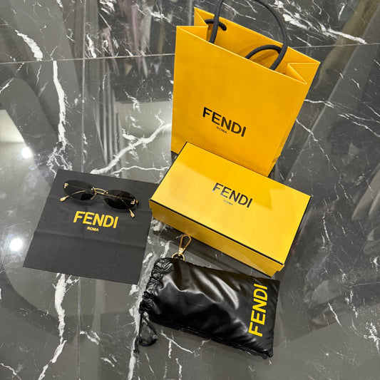 Lentes Fendi