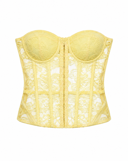 Corsette Lattice Butter