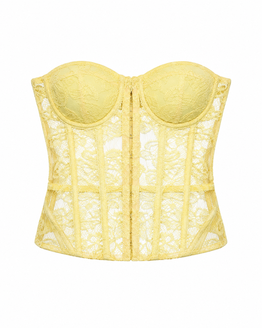 Corsette Lattice Butter