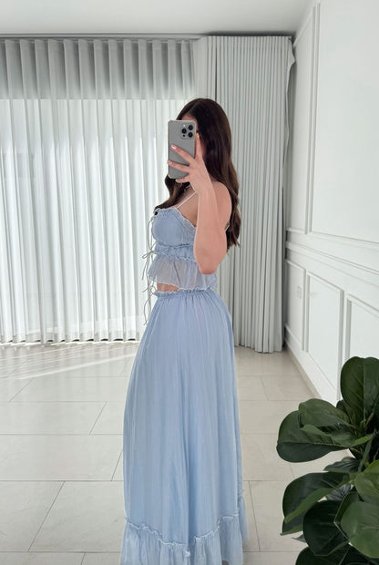 Conjunto Amalfi Blue