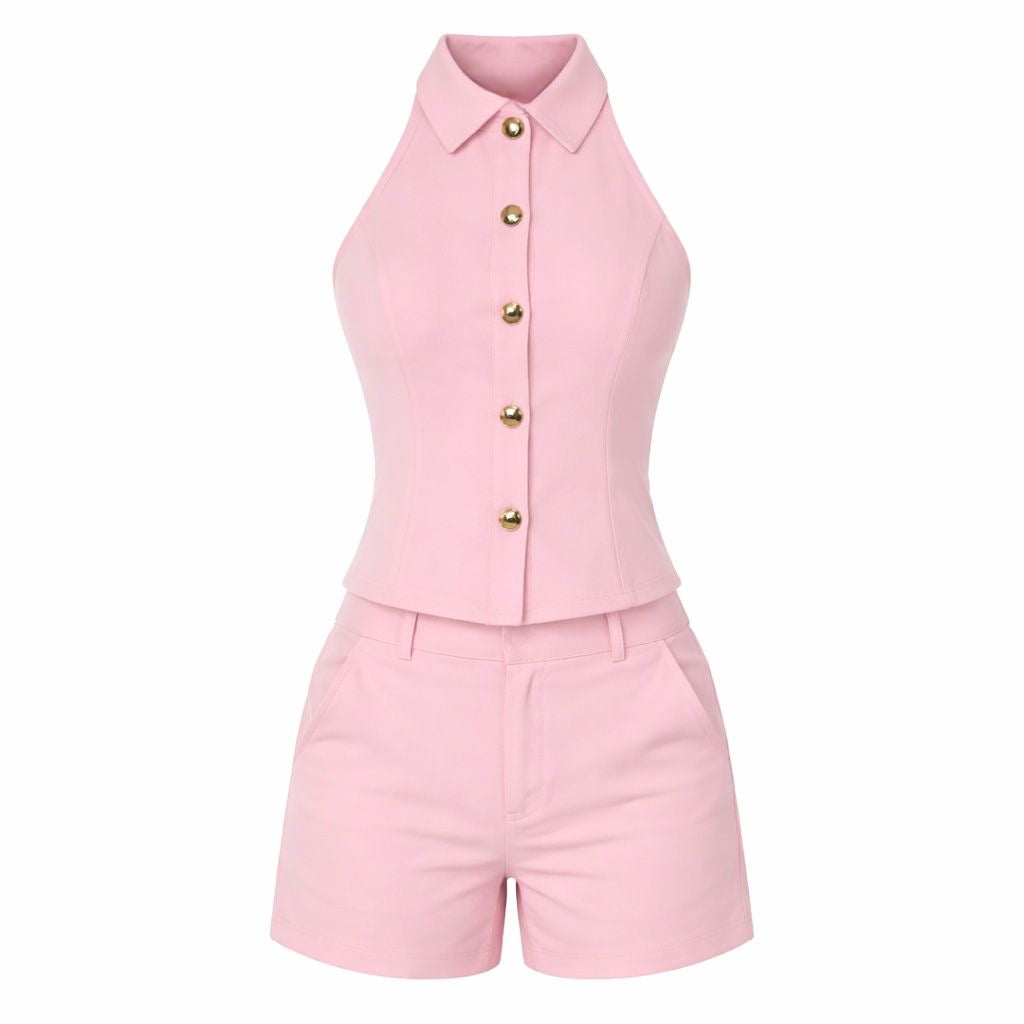 Conjunto Dear Pink