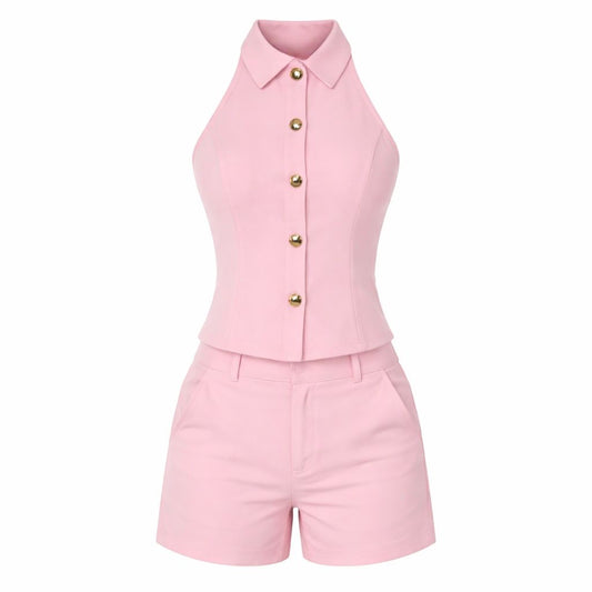 Conjunto Dear Pink