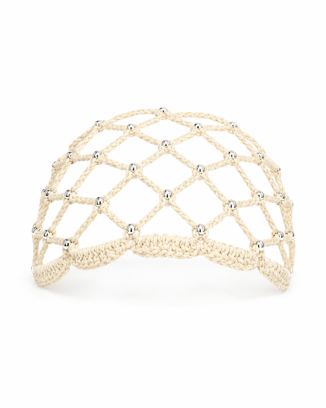 Bonnet Ivory