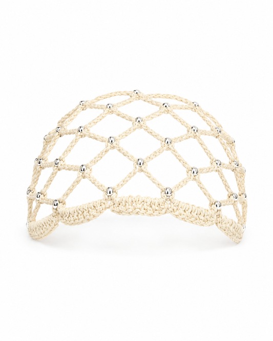 Bonnet Ivory