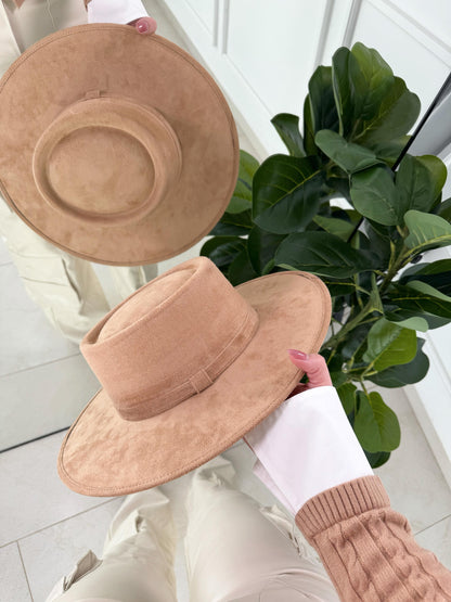 Sombrero Café Claro