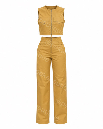 Conjunto Field