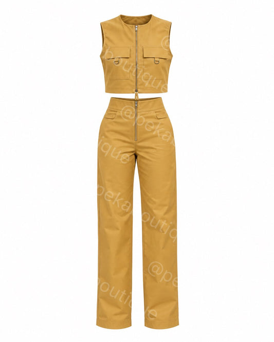 Conjunto Field