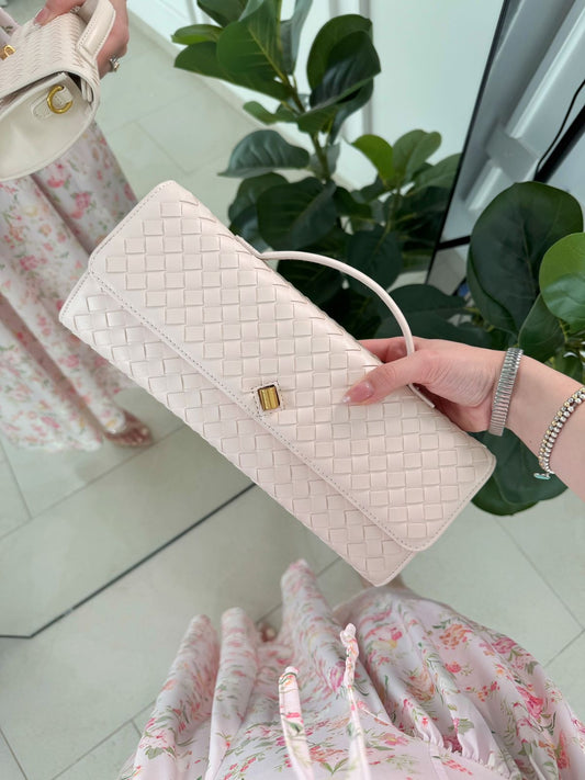 Bolsa Andiamo Ivory