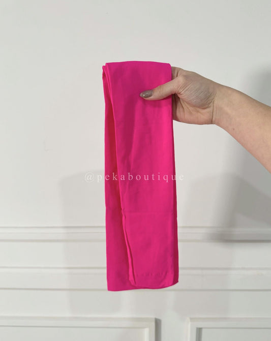 Medias Fucsia