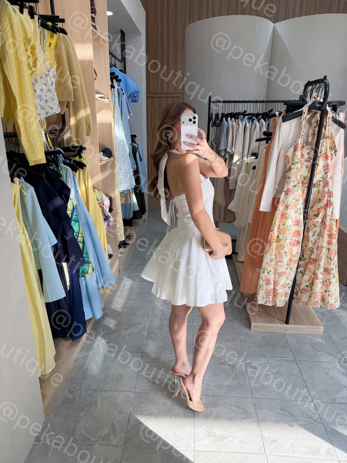Vestido Di Como
