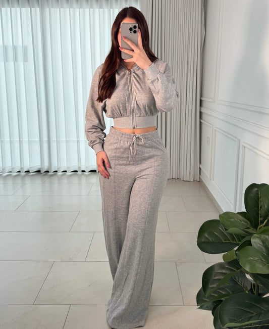 Conjunto Comfy Gray