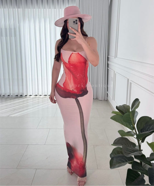 Vestido Roserise