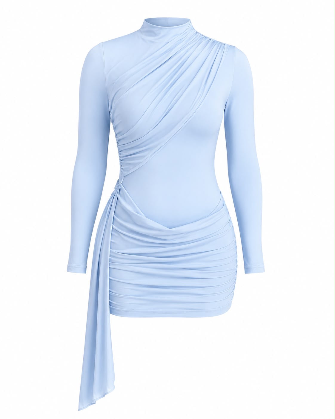 Vestido Etherial Blue
