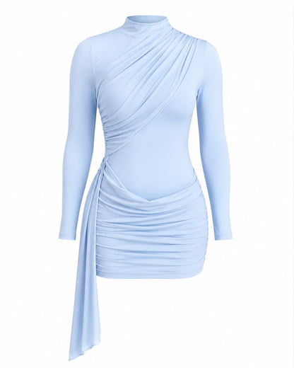 Vestido Etherial Blue