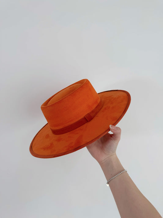 Sombrero Naranja