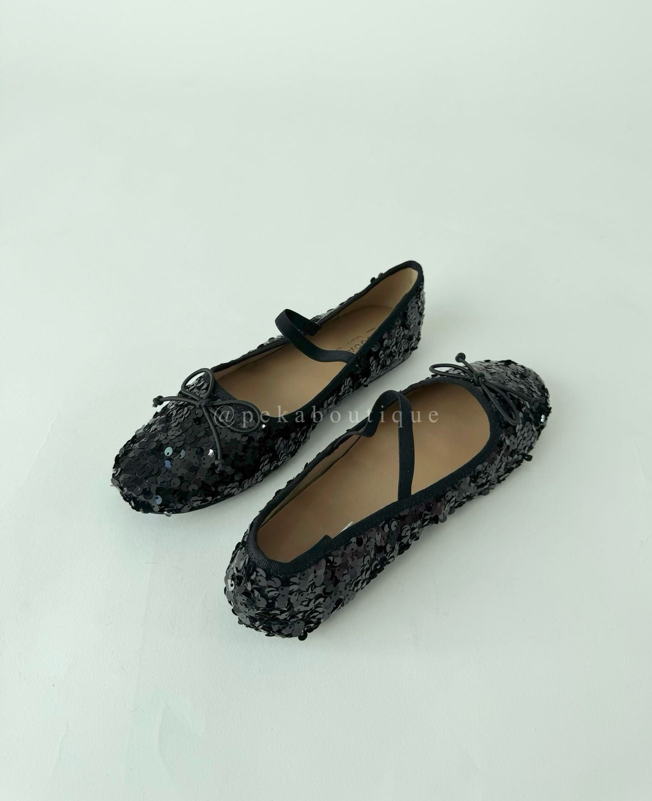 Ballerinas Black