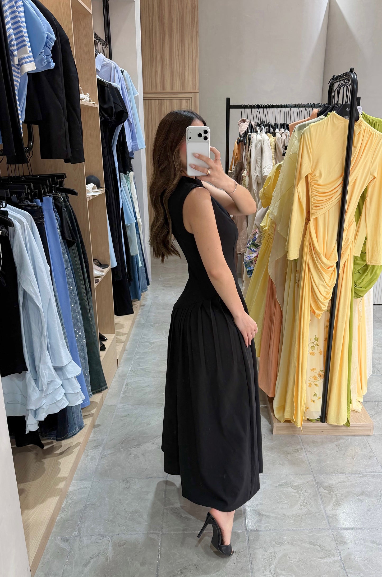 Vestido Eclet Black