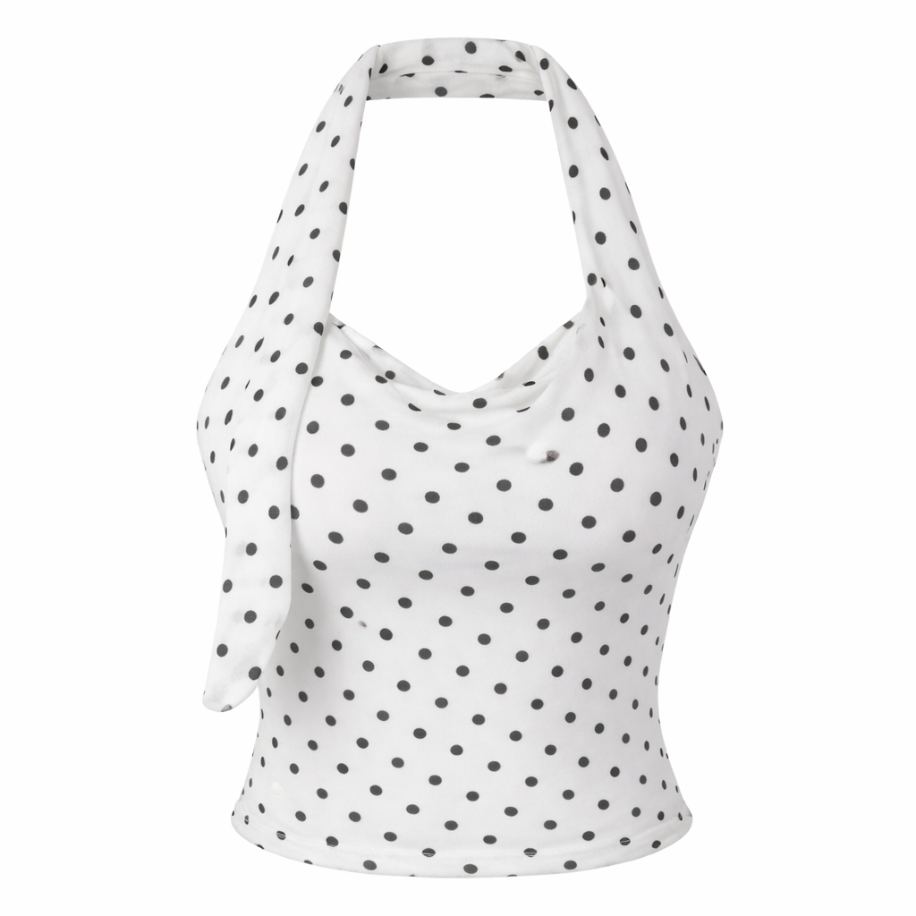 Blusa Polka