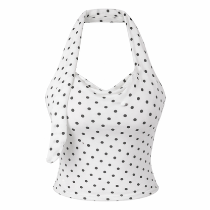 Blusa Polka