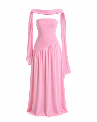 Vestido Haute Pink