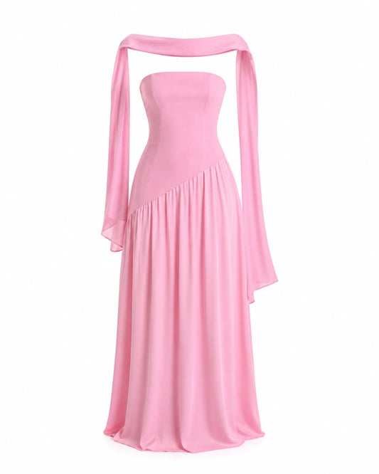 Vestido Haute Pink