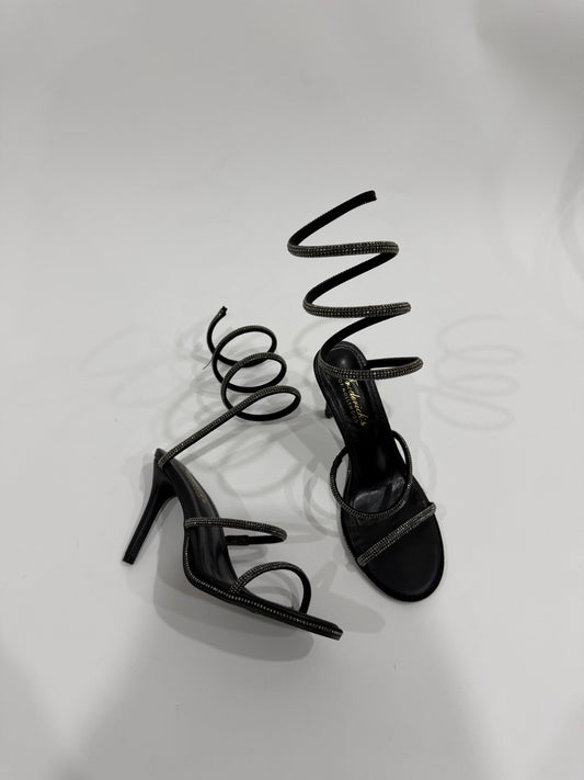 Zapatillas Glam Black