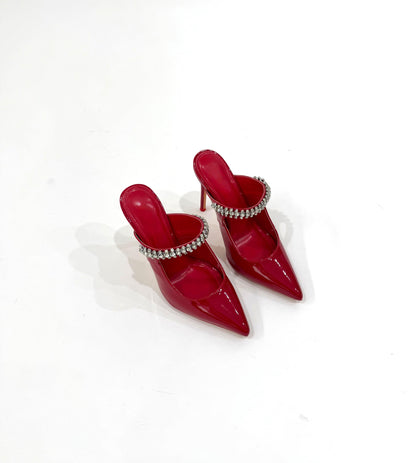 Zapatillas Gloss Red