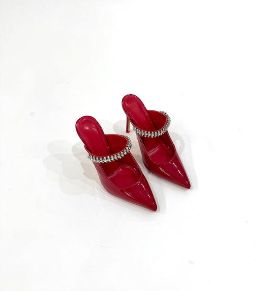 Zapatillas Gloss Red