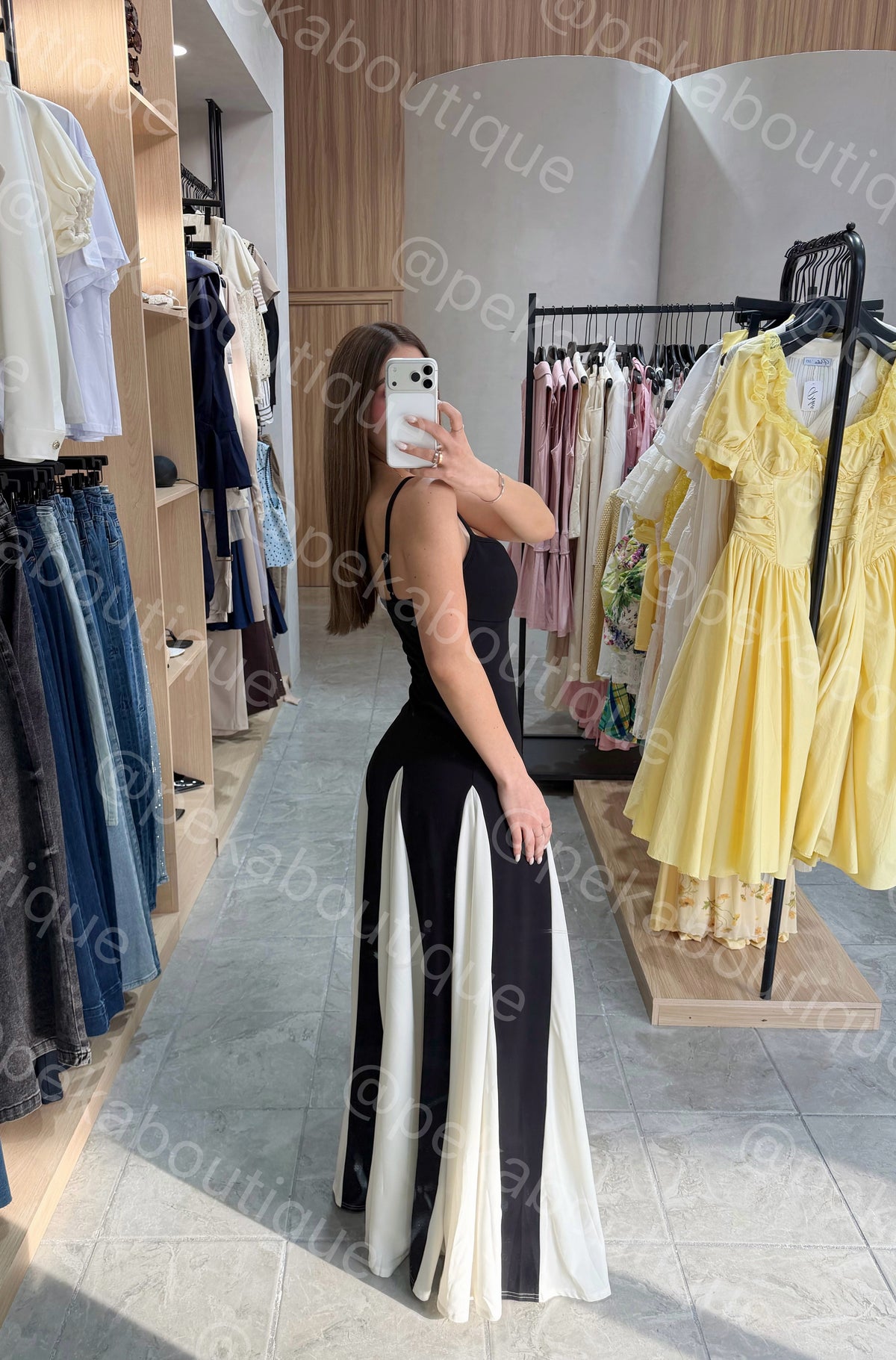 Vestido Isola