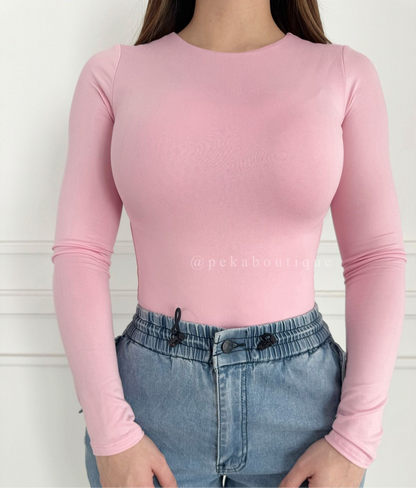 Pantiblusa Soft Pink