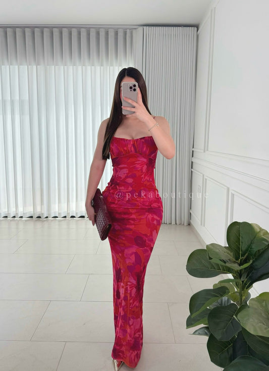 Vestido Wildflower
