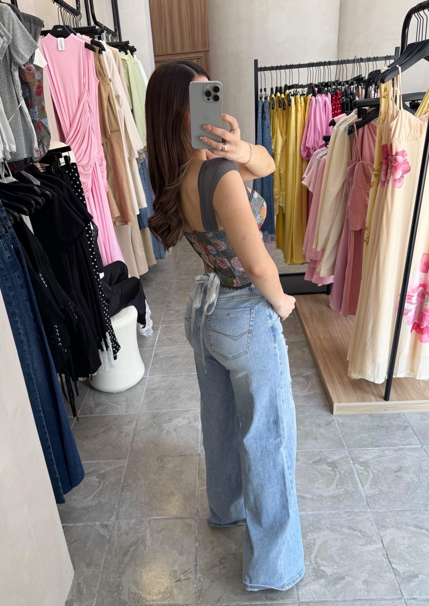 Pantalón Waisted