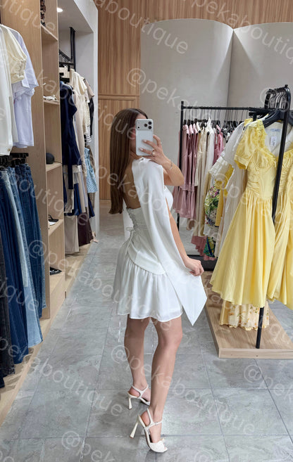 Vestido Mini Haute
