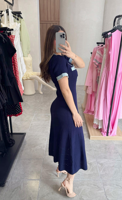 Vestido Parisian