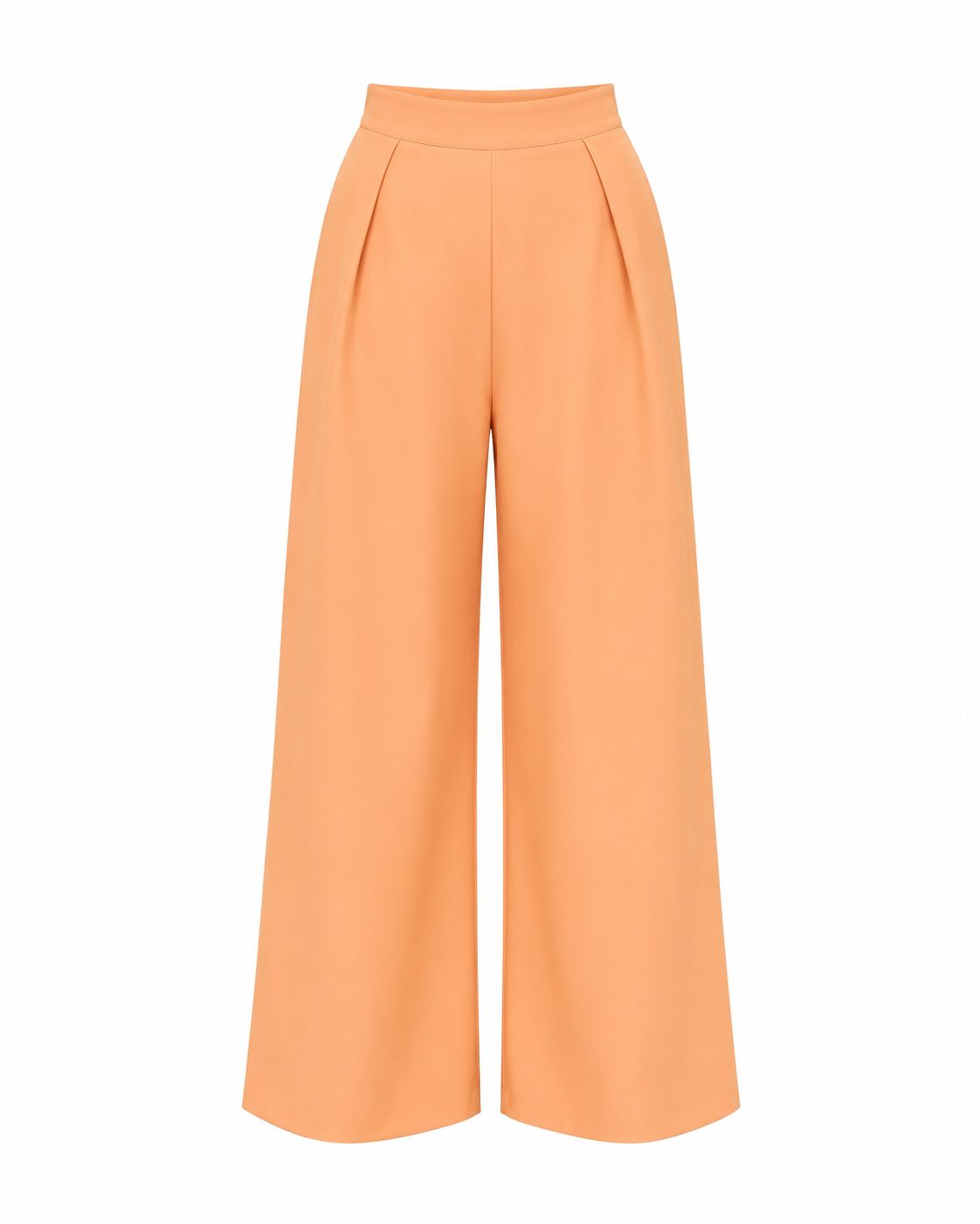 Pantalón Flowy Orange