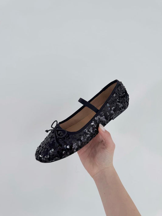 Ballerinas Black