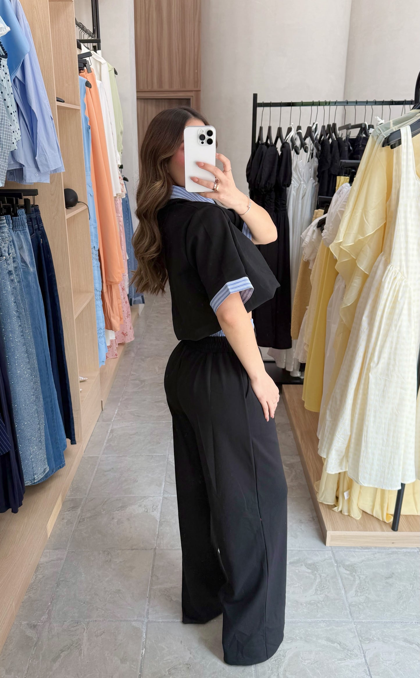Conjunto Daily Black