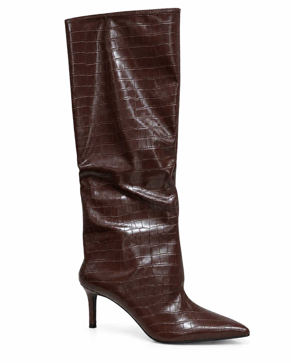 Botas Croc Brown