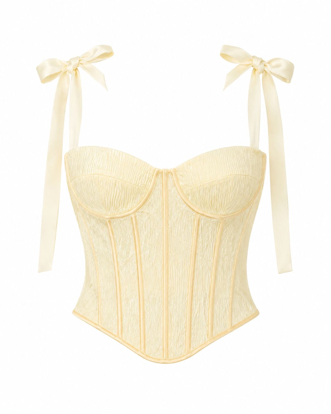 Corsette Cup Yellow