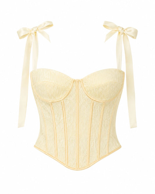 Corsette Cup Yellow