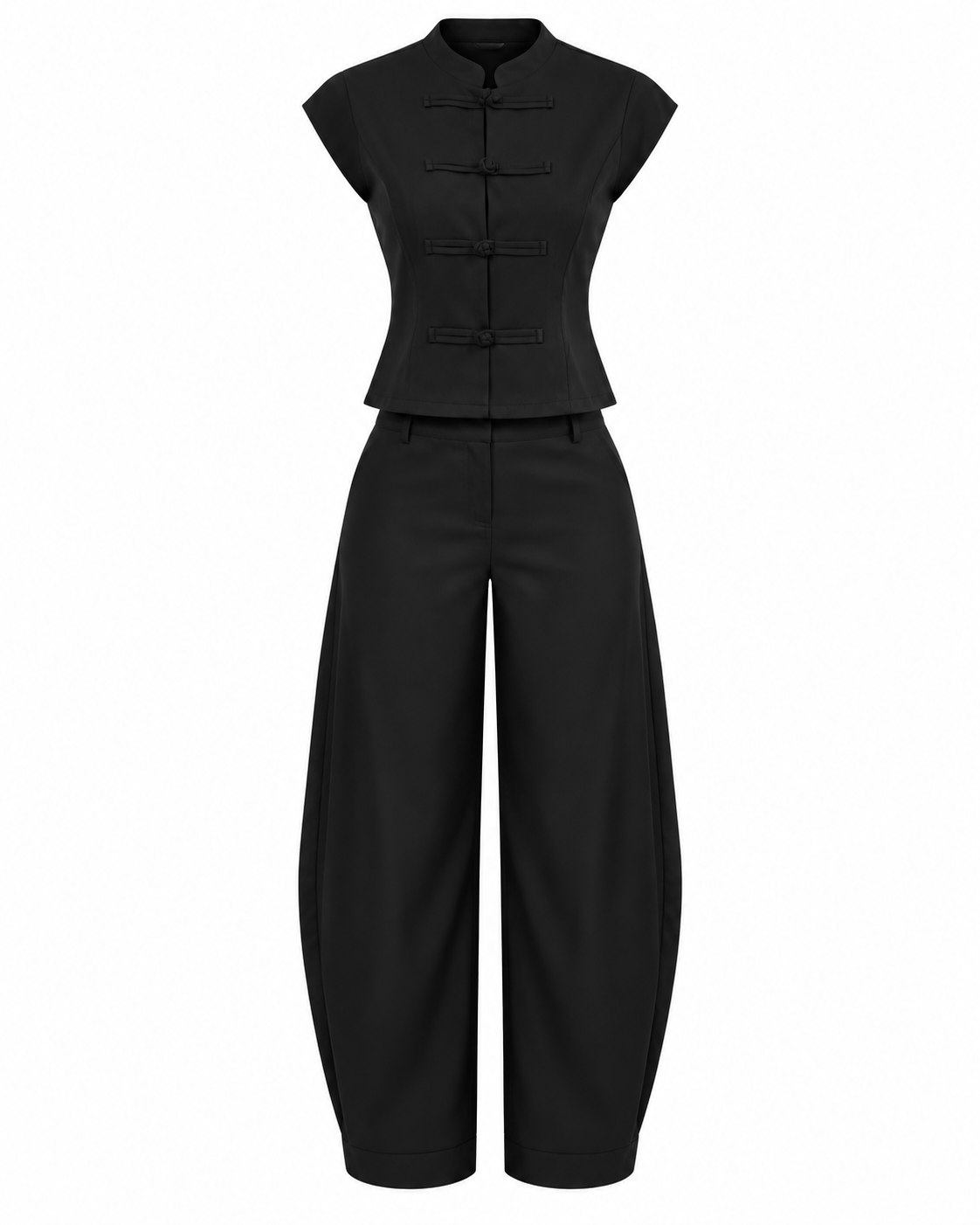 Conjunto Toggle Black