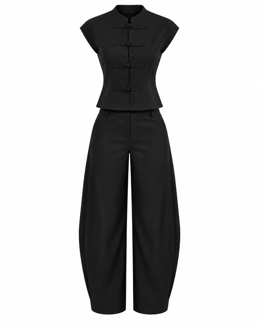 Conjunto Toggle Black