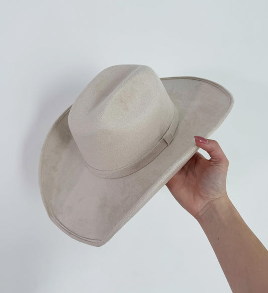 Sombrero Texana Ivory