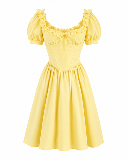Vestido Bella