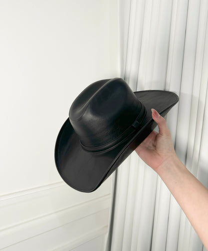 Sombrero Texana Vinipiel