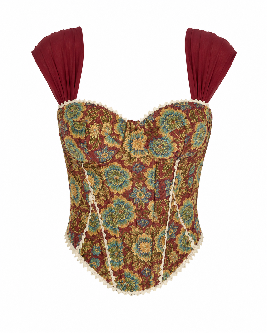 Corsette Tapestry